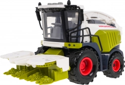 Interaktivni otroški kombajn z zvoki in lučmi, z žetvenim hederjem in podajalnikom zrnja (3+)