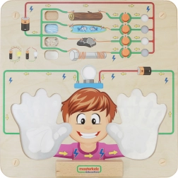 Masterkidz Conductivity Experiment Board