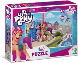 Puzzle My Little Pony: Photo for the Memory 60 pieces