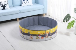 Børnelegegård Byggeplads