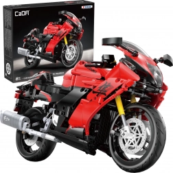 CaDA Building Set SUZUKI Hayabusa 1:6 – 1043 pieces