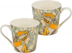 Mug en porcelaine Alfons Mucha – Zodiaque