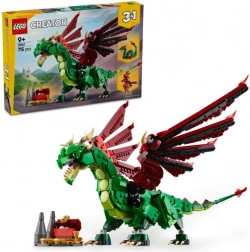 LEGO Creator 3-in-1 Medieval Dragon
