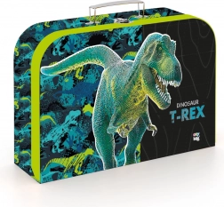 OXYBAG Case 34cm Premium Dinosaur