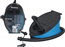 Fodpumpe med luftbælg 23 × 15 cm BESTWAY