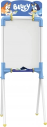 Lavagna per bambini bifacciale BLUEY 2-in-1