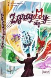 ZgrajMy Się cooperative party game TREFL