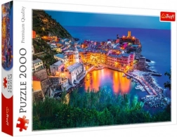 Puzzle 2000 pz TREFL – Vernazza al tramonto
