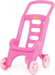 kolica za lutke Lina 49 cm – plastična, lagana, Palau Toys