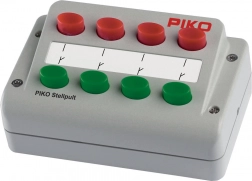 Piko Analog Control Panel Red-Green