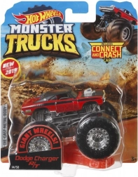 Hot Wheels Monster Trucks acrobazie 1:64