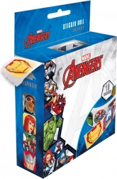 Avengers Stickers Set