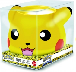 3D Mug Pokemon Pikachu