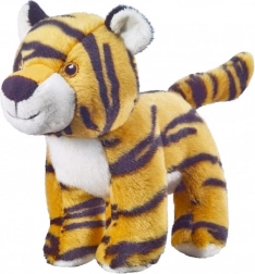 Plyšový tiger Eco‑Line 15 cm