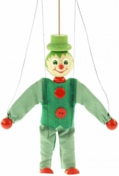 Drvene lutke - Vodenjak