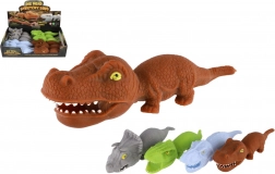 Dinosaur Stress Relief Toy with Sand 18 cm