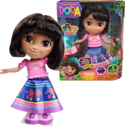 Interactive Doll DORA Dance with Me 30 cm with more than 10 sounds