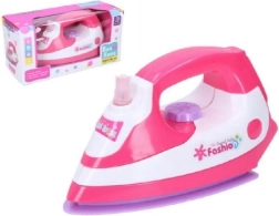 Gyerek műanyag vasaló hanggal