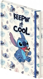 A5 Lilo Premium Notebook, Ruled, 120 pages