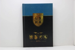 Harry Potter premium lined notebook A5