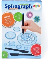 Educational spirograph pen set, 27 pieces