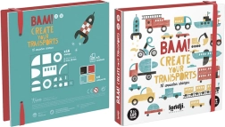 Stempelset vervoer LONDJI