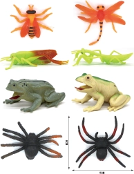 Insect Animal Figures