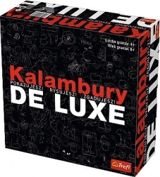 Kalambury de Luxe from Trefl