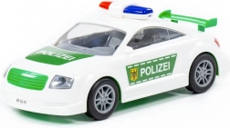 Policijski auto na inerciju 27 cm