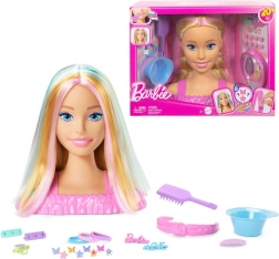 Barbie Deluxe Blonde Styling Head