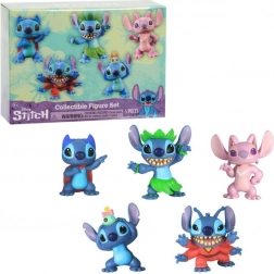 Lilo & Stitch collectible figure set