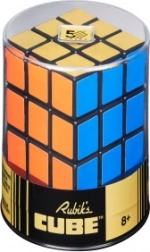 Rubiks kubus retro 3x3 50e verjaardag