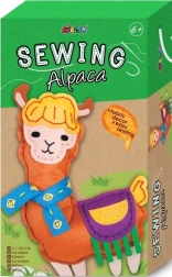 Avenir sew-your-own alpaca creative kit