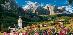Clementoni puzzle Dolomites - 13,200 pieces