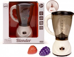 Mixeur pour enfants – jouet avec lames rotatives