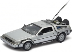 Model avtomobila DeLorean iz filma Nazaj v prihodnost 1:24