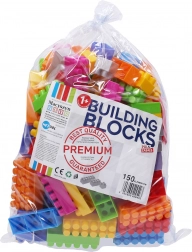 Colorful Building Set 150 Pieces