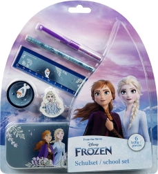 School Set with Frozen Theme