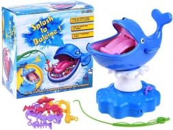Water Whale Skill Game