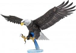 Metal Earth puzzle 3D Serie Premium: aquila di mare testabianca