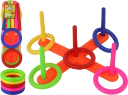 Igra Vrzite Obroče Za Otroke
