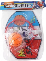 SPORTO Basketball hoop with ball