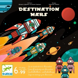 Gioco da tavolo Destination Mars
