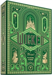 Carte Wicked - Terra di Oz