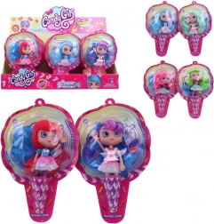 Lutka u display kutiji