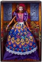 Kolekcjonerska lalka Barbie Signature Dia De Muertos 2022