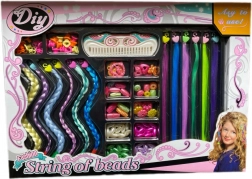 Colorful Hair Accessories for Creative Styling