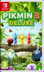 Pikmin 3 Deluxe for Nintendo Switch