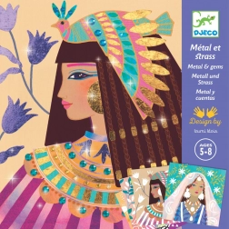 Metallic Creation Djeco for Women