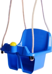 Dohany swing for children with horn – blue